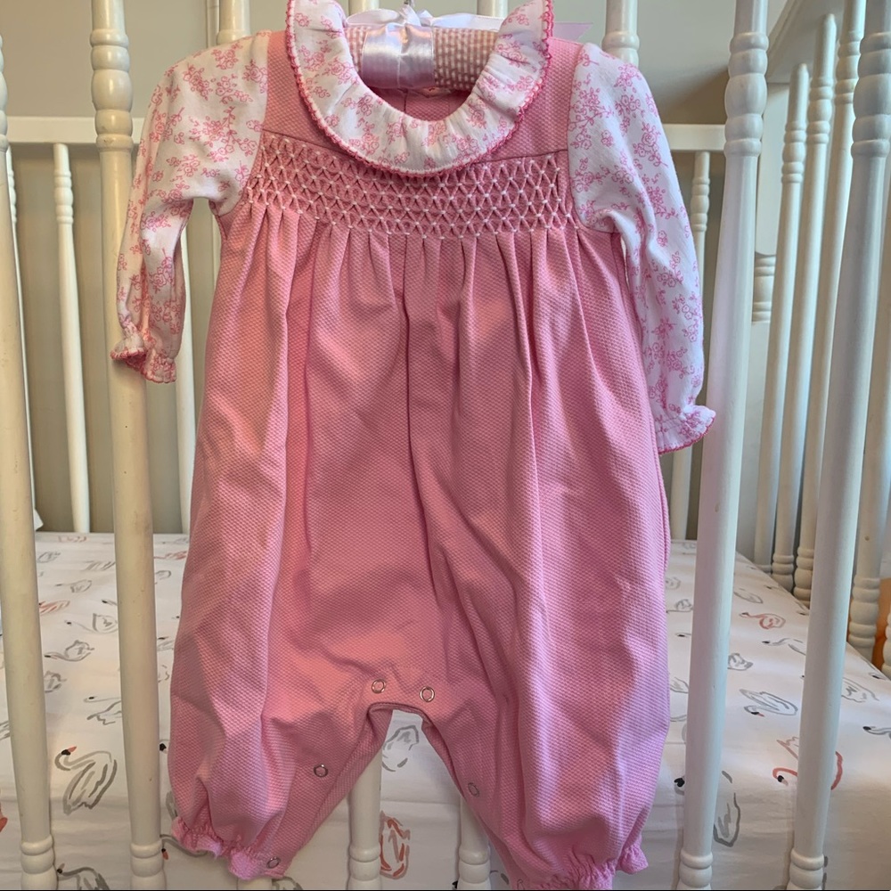 Brand New Fantasie Bebes 6 Month One Piece